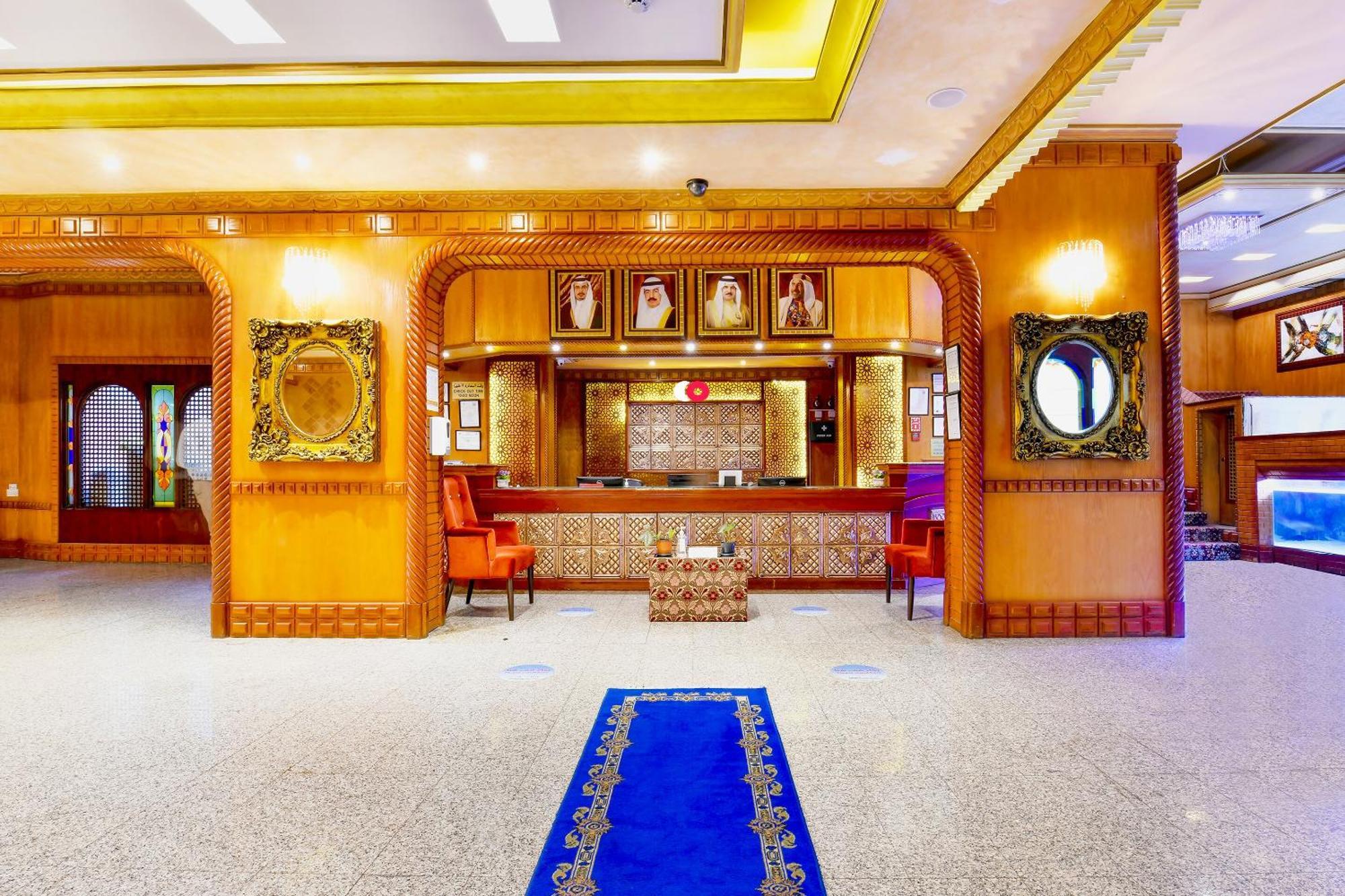 Capital O 125 Moon Plaza Hotel Манама Екстериор снимка